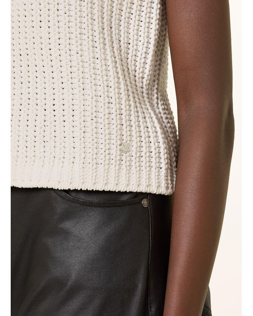 Monari Natural Pullunder