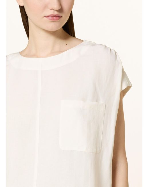 Mos Mosh Natural Blusenshirt MMELENA