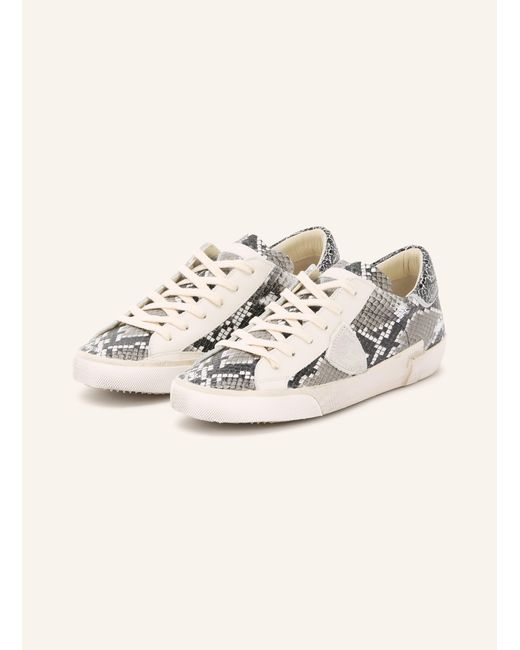 Philippe Model Natural Sneaker PRSX