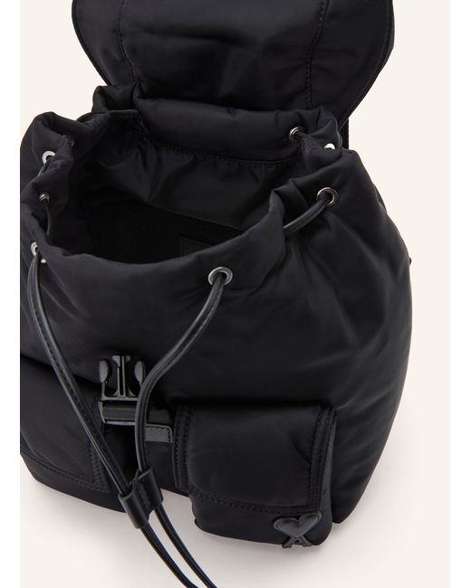 AMI Black Rucksack