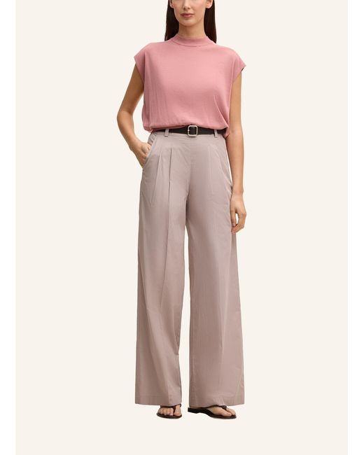 Windsor. Pink Strickshirt