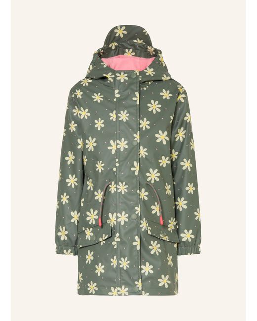 Killtec Green Regenjacke FIOS 15