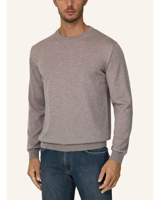 Boggi Pullover in Gray für Herren