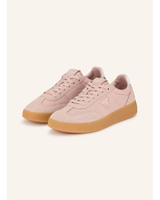 Guess Pink Sneaker PARLET