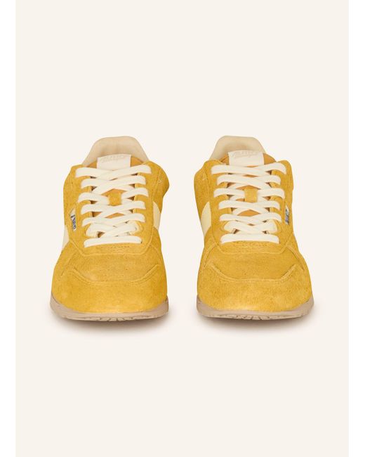 Autry Metallic Sneaker WINDSPIN WIFE