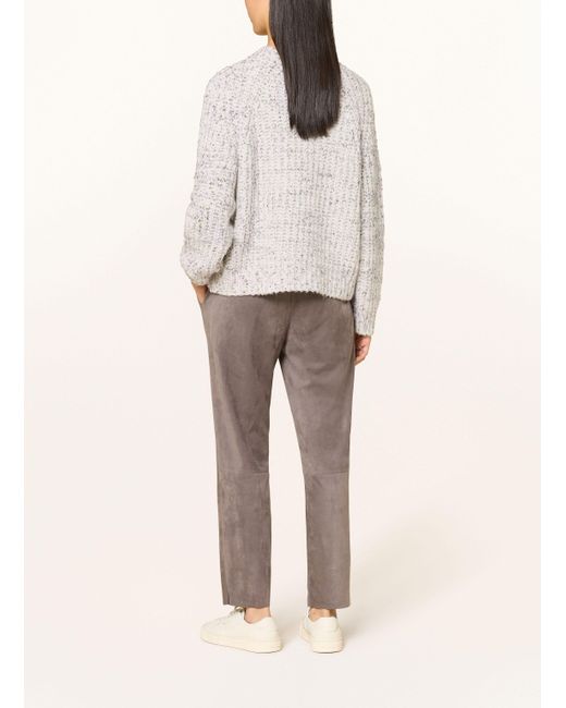 Juvia Natural Pullover FLAVIA