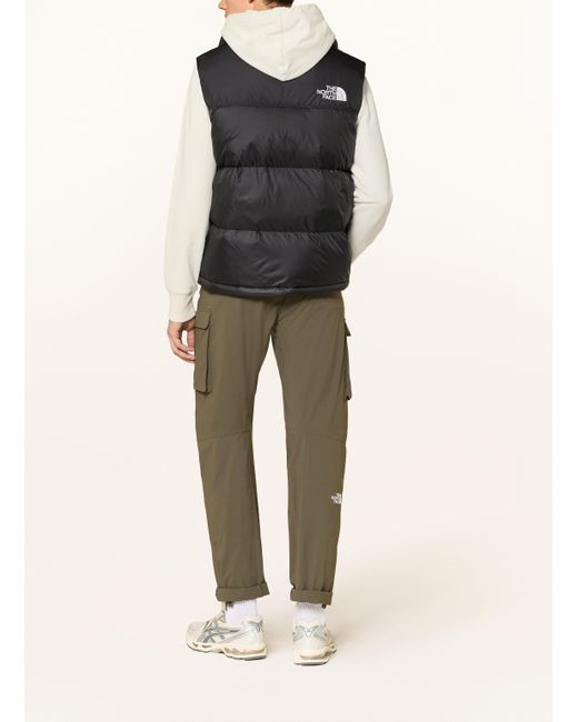 The North Face Daunenweste 1996 RETRO in Black für Herren
