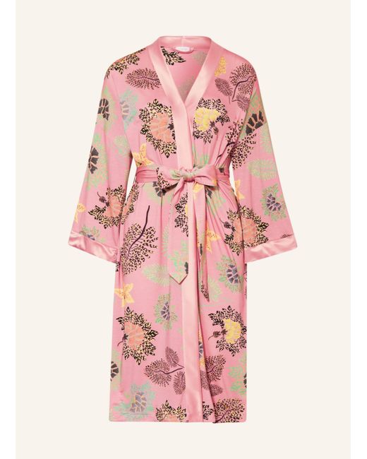 Mey Pink Damen-Kimono Serie ALAINA
