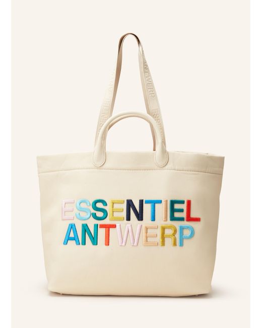 Essentiel Antwerp Natural Shopper HEDNESS