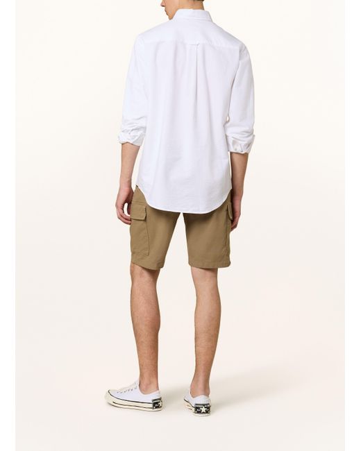 Camel Active Cargoshorts Regular Fit in Natural für Herren