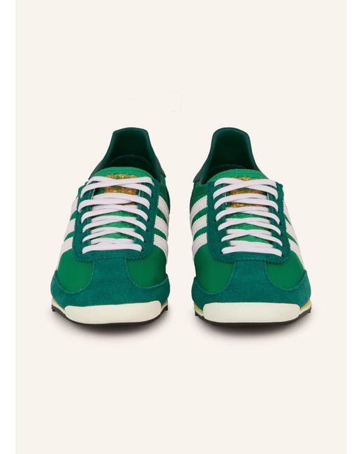 Adidas Originals Green Sneaker SL 72