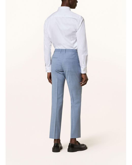 Sand Copenhagen Anzughose 1917 CRAIG Modern Fit in Blue für Herren