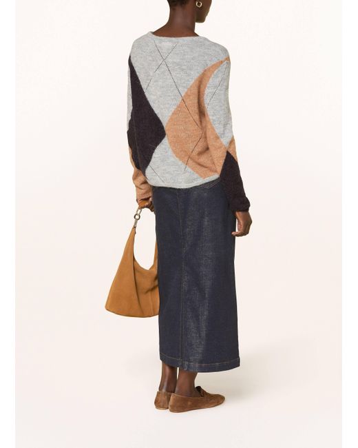 Comma, Blue Pullover
