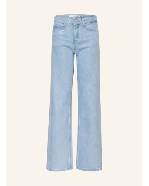 Calvin Klein Blue Jeans