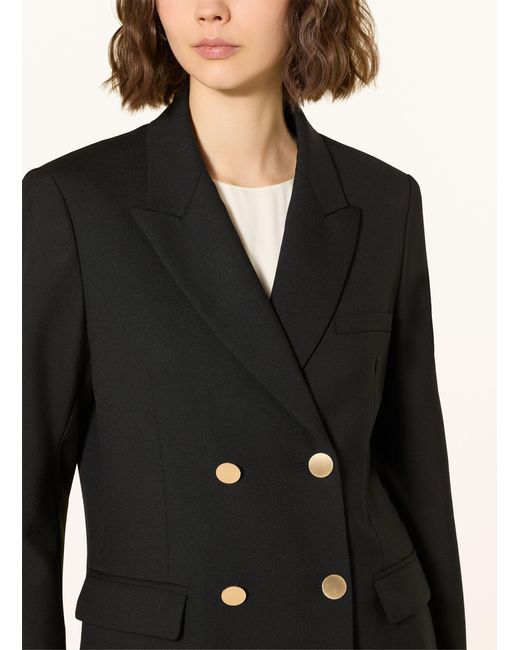 Sandro Black Blazer