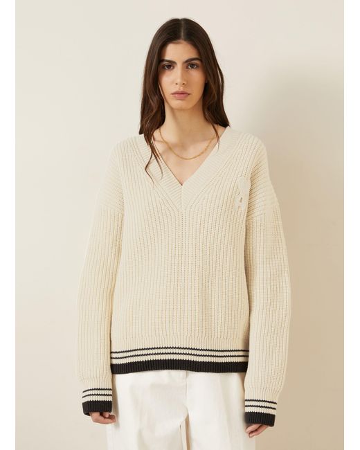 AMI Natural Pullover