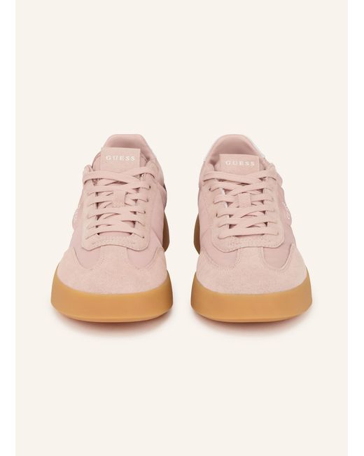 Guess Pink Sneaker PARLET