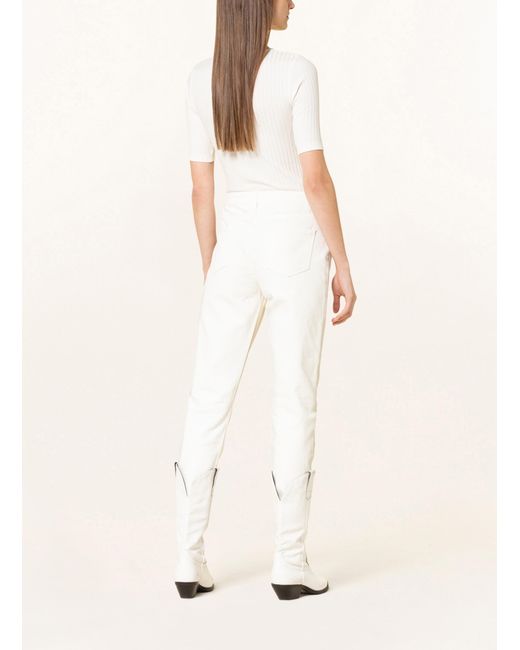 Ba&sh Natural Jeans DEVON