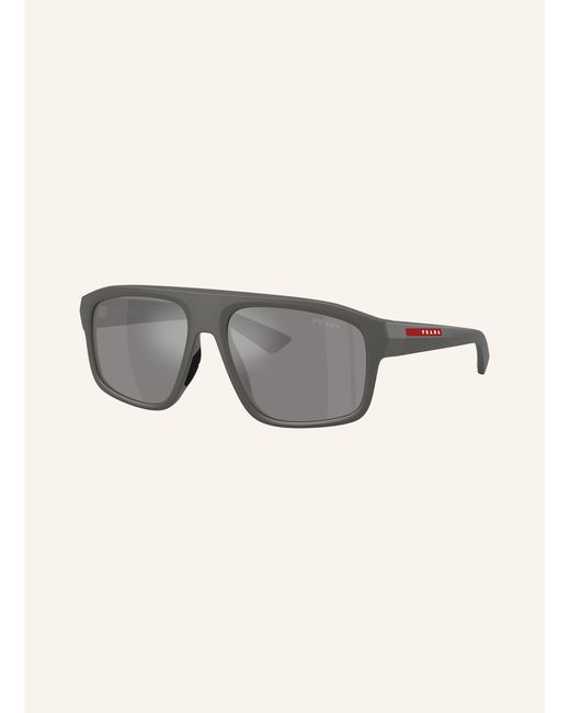 Prada Multicolor Sonnenbrille PS B02S
