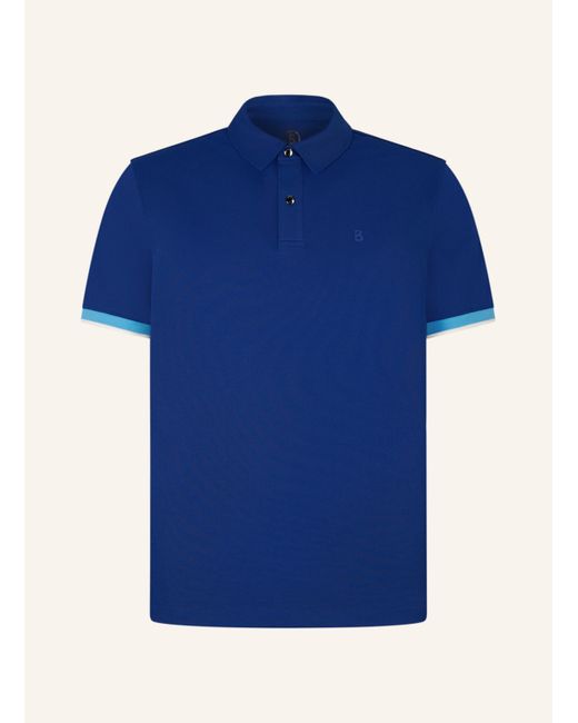 Bogner Polo-Shirt TIMO-6F in Blue für Herren