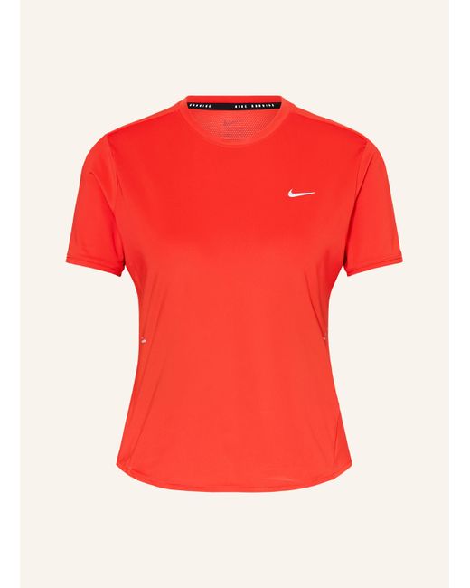 Nike Red Laufshirt SWIFT