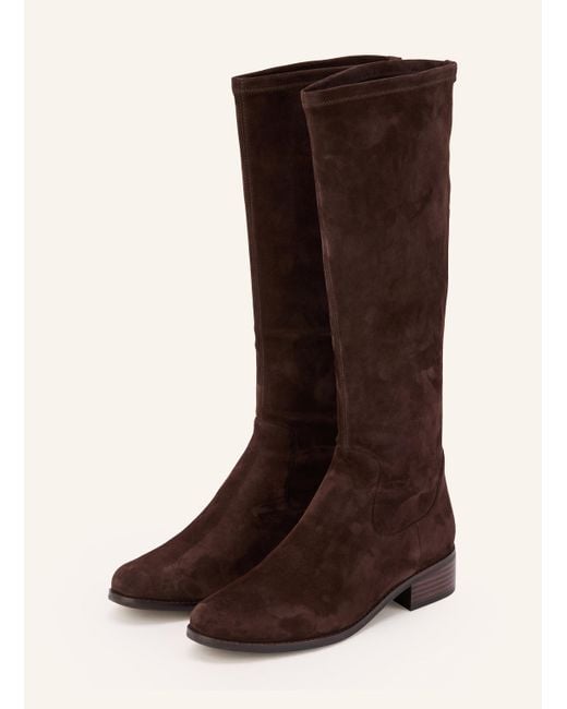Peter Kaiser Brown Stiefel