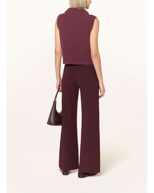 Monari Purple Pullunder