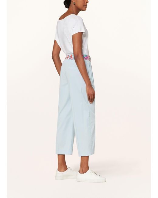 Marc Cain White Culotte WELS