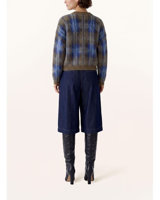 Ouí Blue Pullover