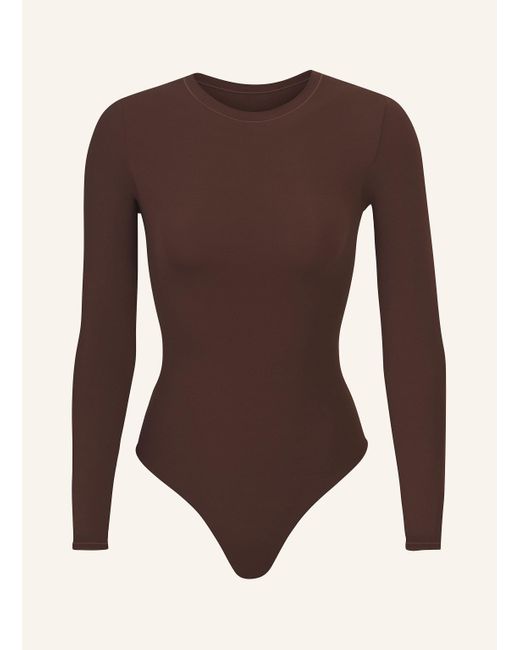 Skims Brown String-Body FITS EVERYBODY