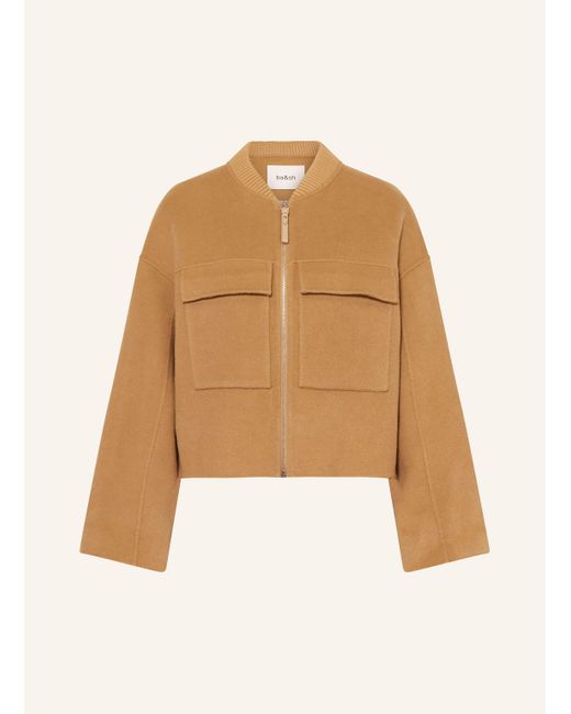 Ba&sh Natural Jacke PHILIPPA
