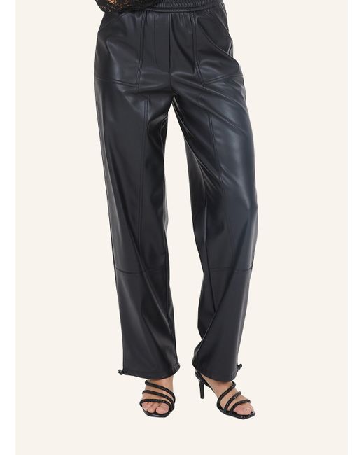 MARC AUREL Black Hose