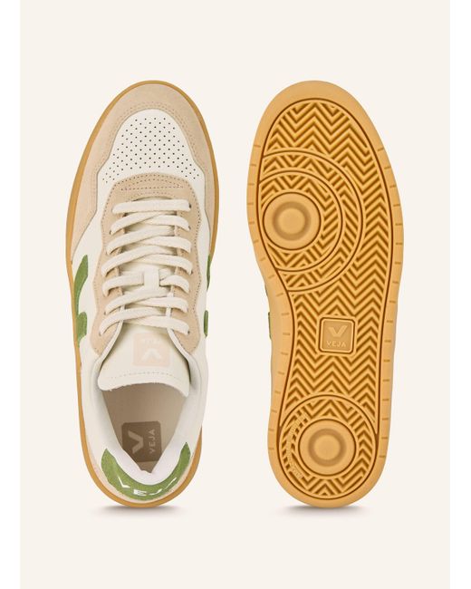 Veja Sneaker V-90 in Natural für Herren
