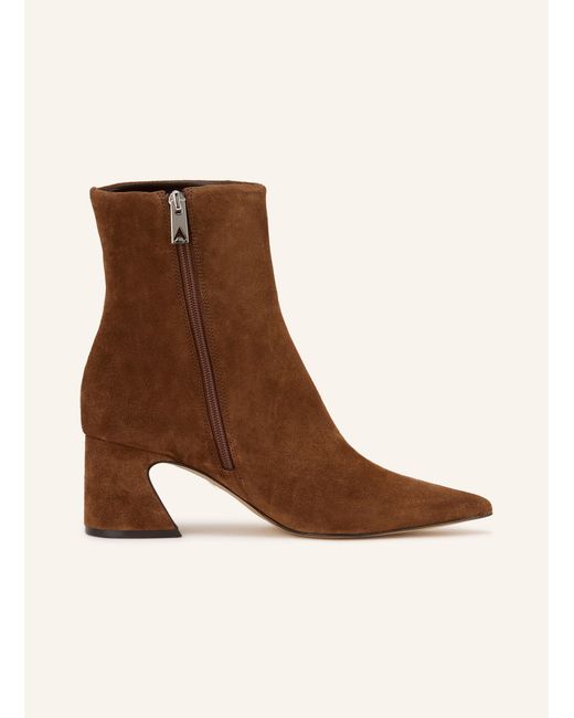 Carrano Brown Stiefeletten