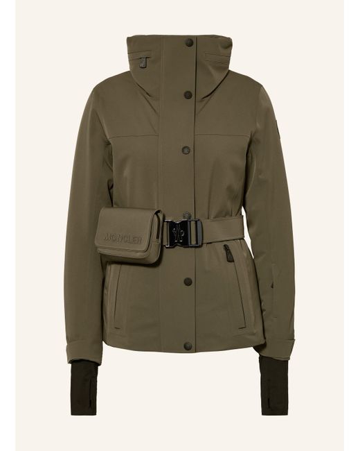 Moncler Green Skijacke HAINETS
