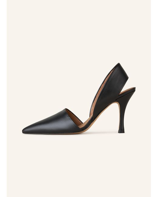 Flattered Natural Pumps RICKY