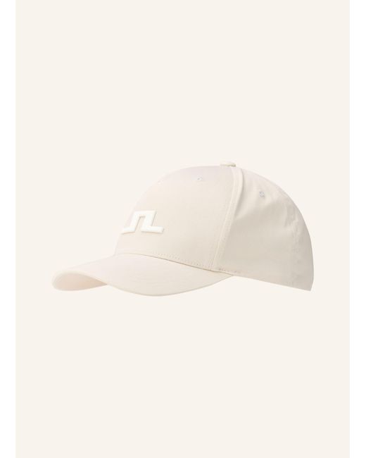 J.Lindeberg Natural Cap