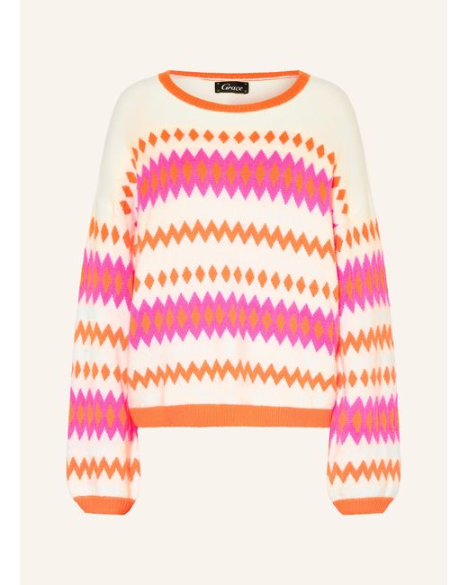 Grace Pink Pullover