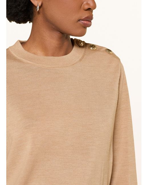 Ba&sh Natural Pullover BYLEIL