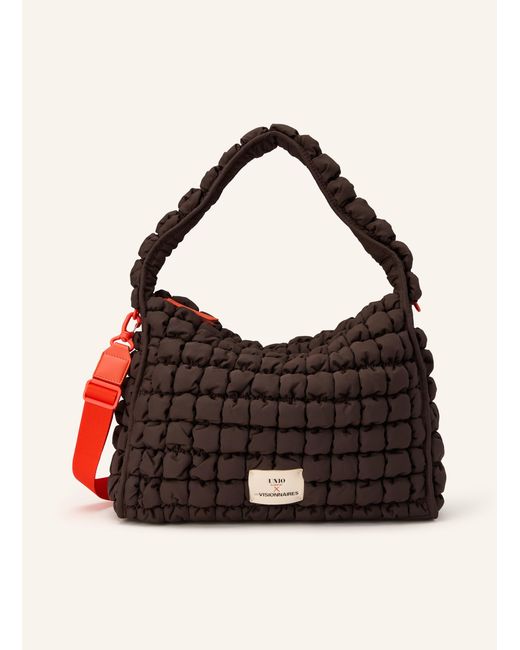 UNIO Multicolor Schultertasche BUBBLE
