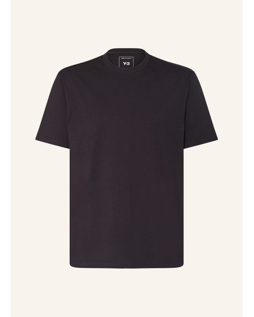 Y-3 T-Shirt GFX SS in Black für Herren