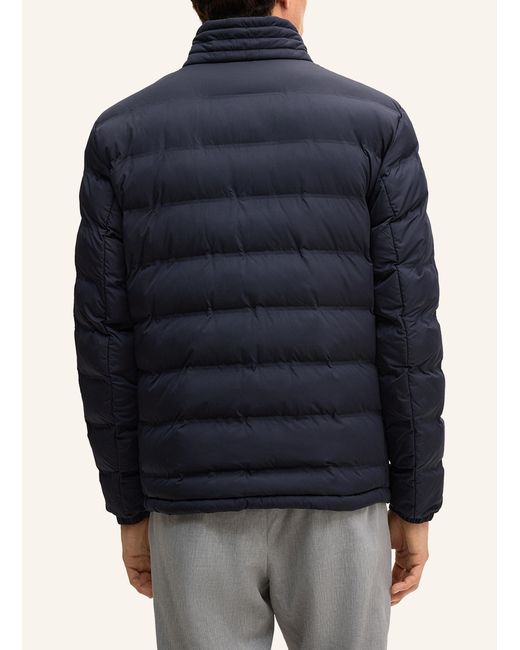 Strellson Steppjacke STEPPJACKE COMISO in Blue für Herren