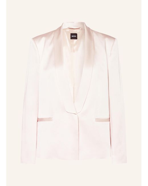 Boss Natural Satinblazer JANKA3
