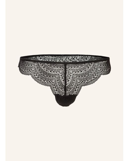 Simone Perele Black String KARMA