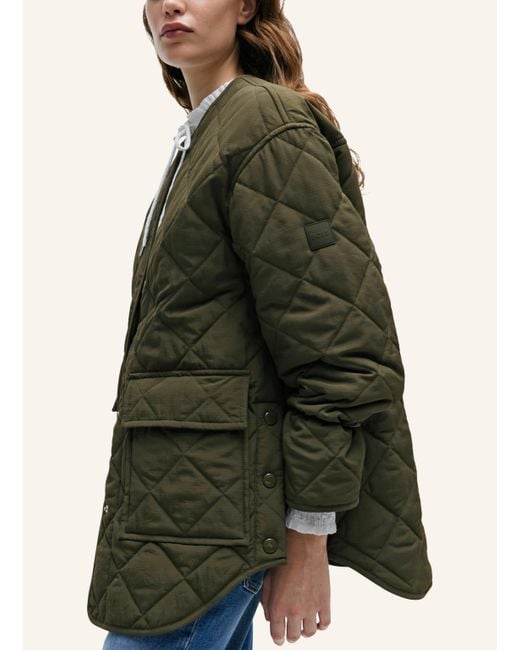 Boss Green Casual Jacke C_PURILA Relaxed Fit