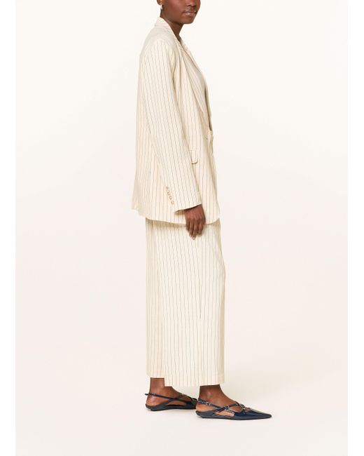 LeGer Studio Natural Marlenehose ELAINE
