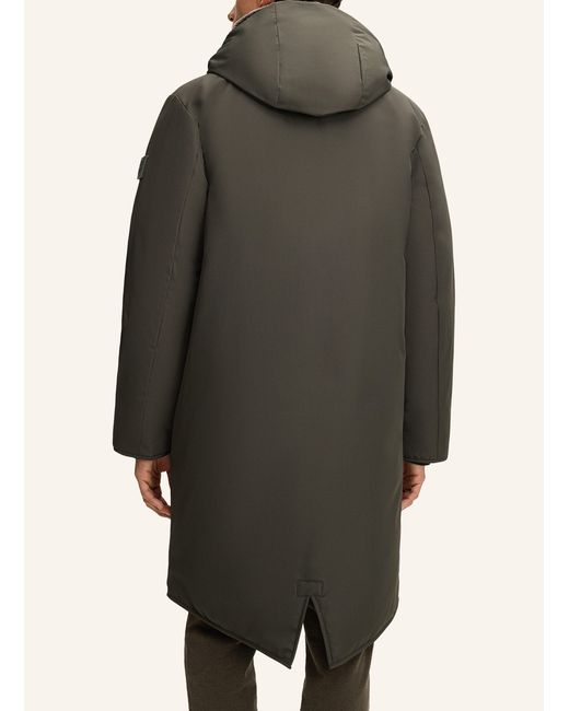 Strellson Parka in Black für Herren
