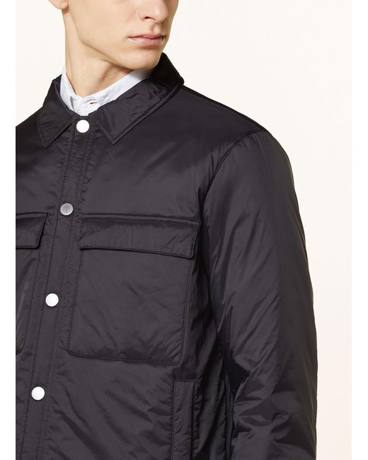 Paul Smith Overjacket in Blue für Herren