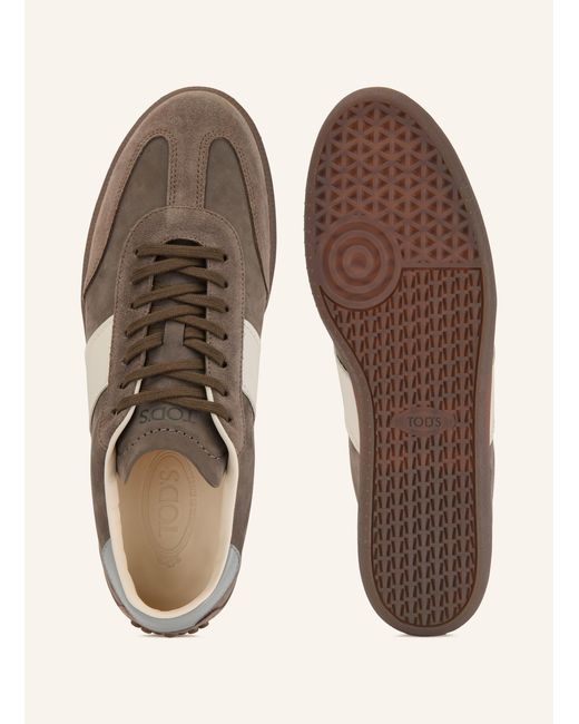 Tod's Sneaker in Brown für Herren