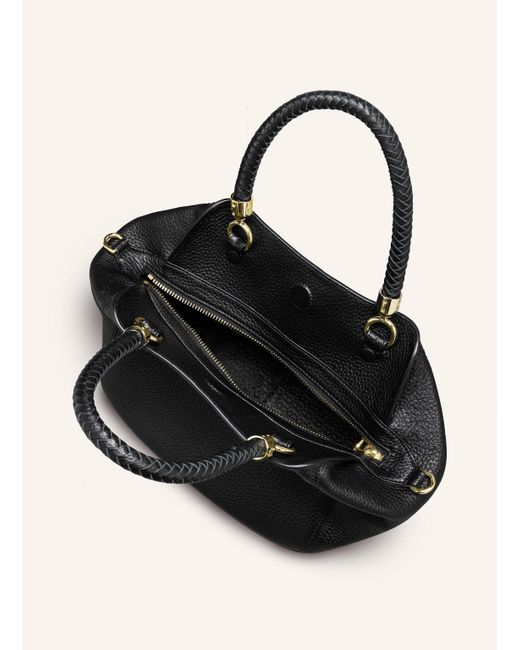 Aigner Black Handtasche CARRE SOFT
